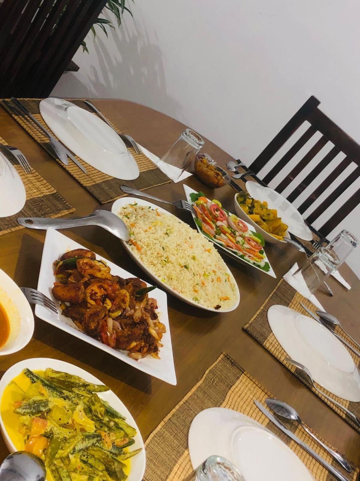 Pearl House Resort Anuradhapura Luaran gambar