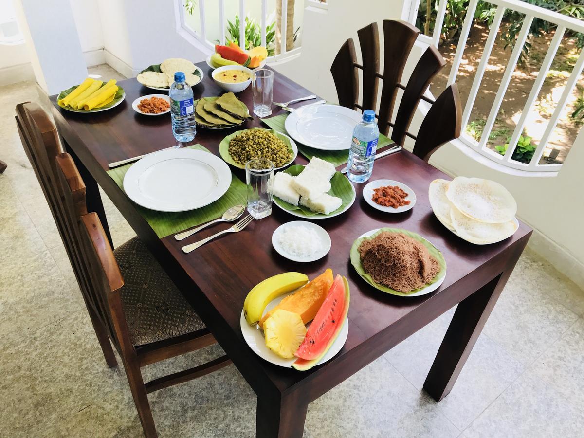 Pearl House Resort Anuradhapura Luaran gambar