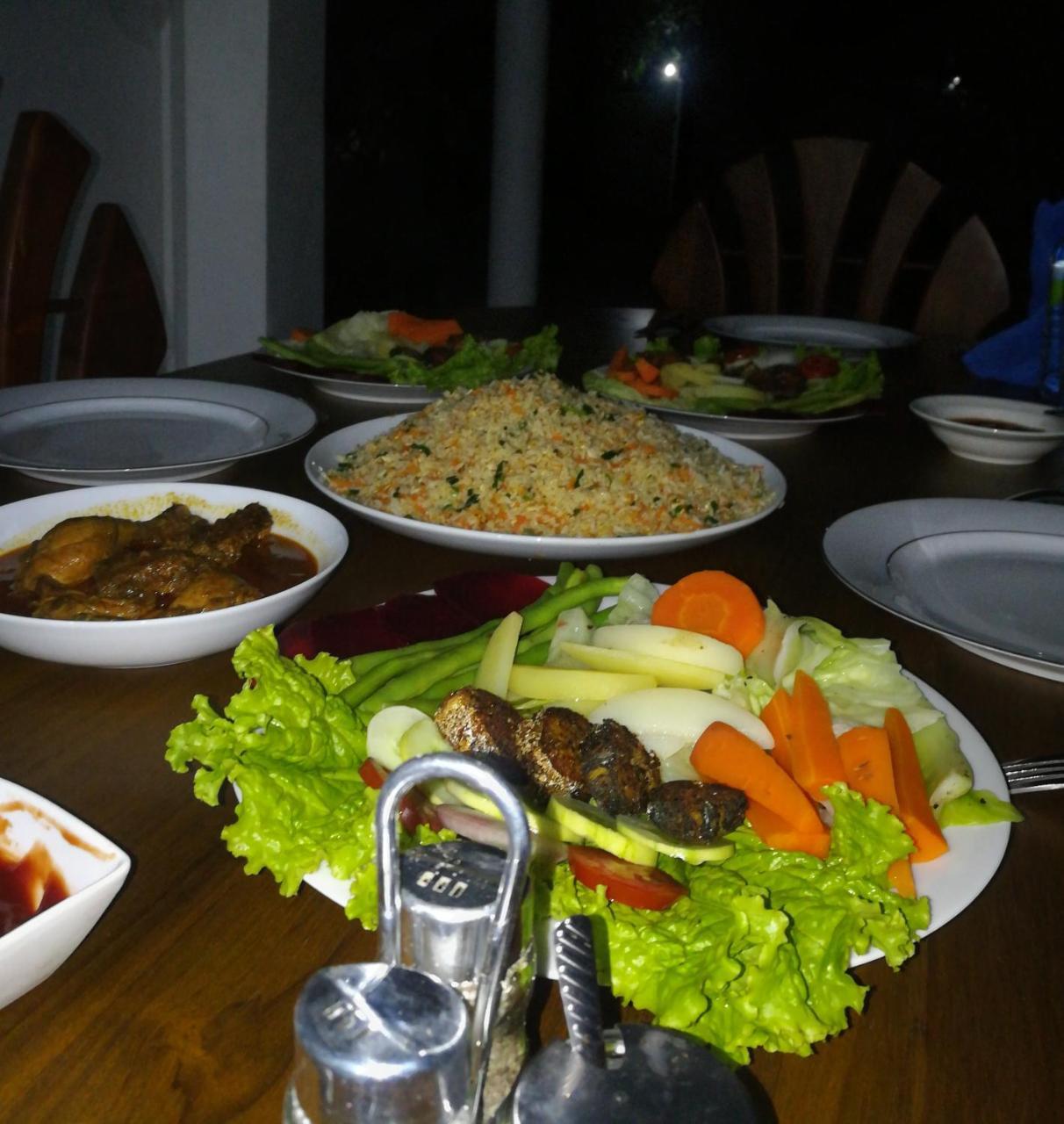 Pearl House Resort Anuradhapura Luaran gambar